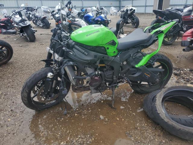 2020 KAWASAKI ZX636 K JKBZXJG11LA008152