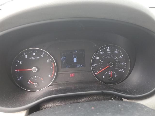 2017 KIA SPORTAGE L - KNDPMCAC6H7197837