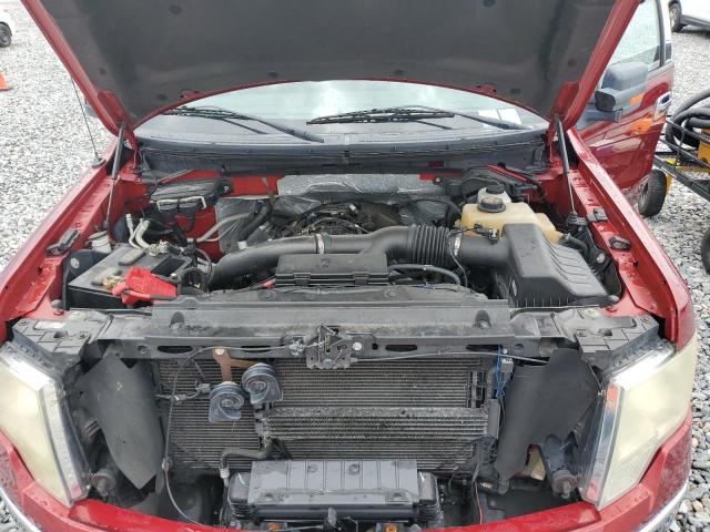 2013 FORD F150 SUPER - 1FTFW1ETXDFA66530