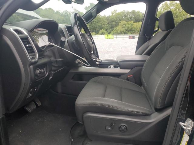 2019 RAM 1500 BIG H 1C6RRFFG8KN817945
