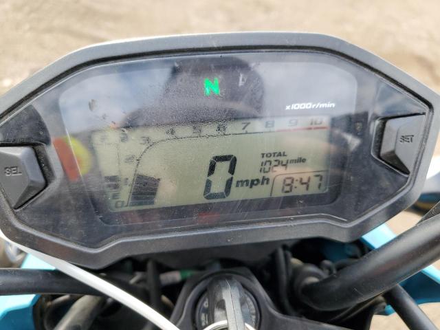 2019 HONDA GROM 125 MLHJC7516K5106736