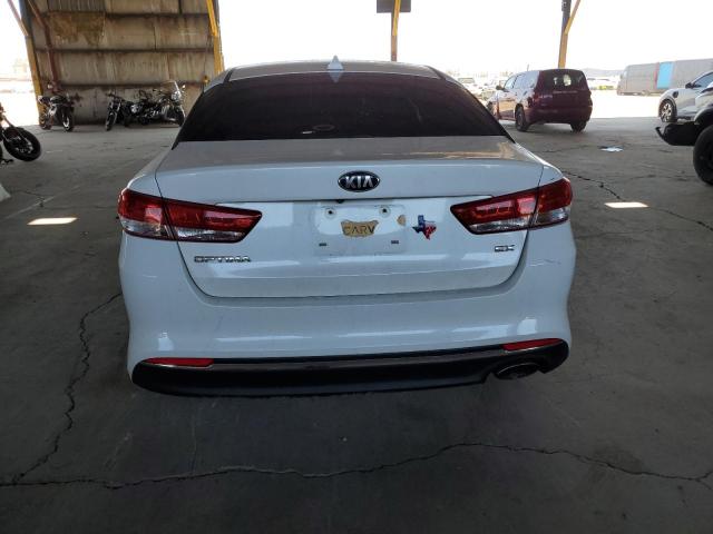 2016 KIA OPTIMA EX - 5XXGU4L3XGG052096