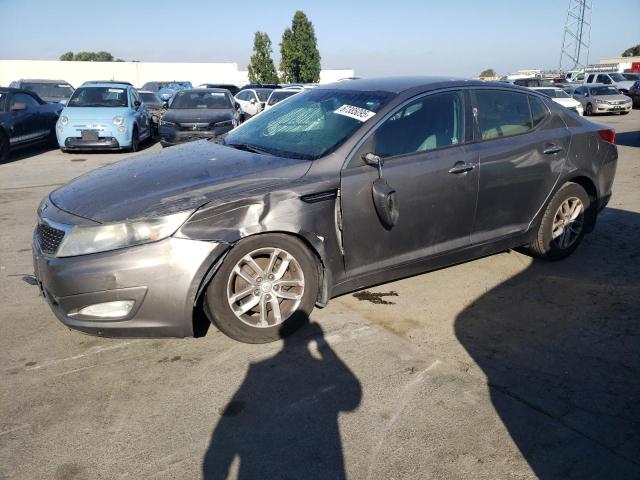 2013 KIA OPTIMA LX - 5XXGM4A70DG218384