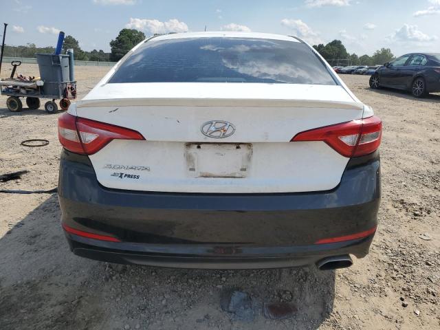 2015 HYUNDAI SONATA SE - 5NPE24AF2FH040151