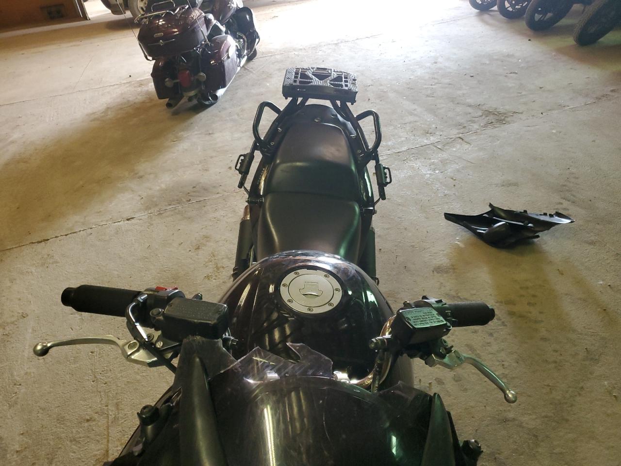 Lot #3284720958 2008 HONDA CBF 1000