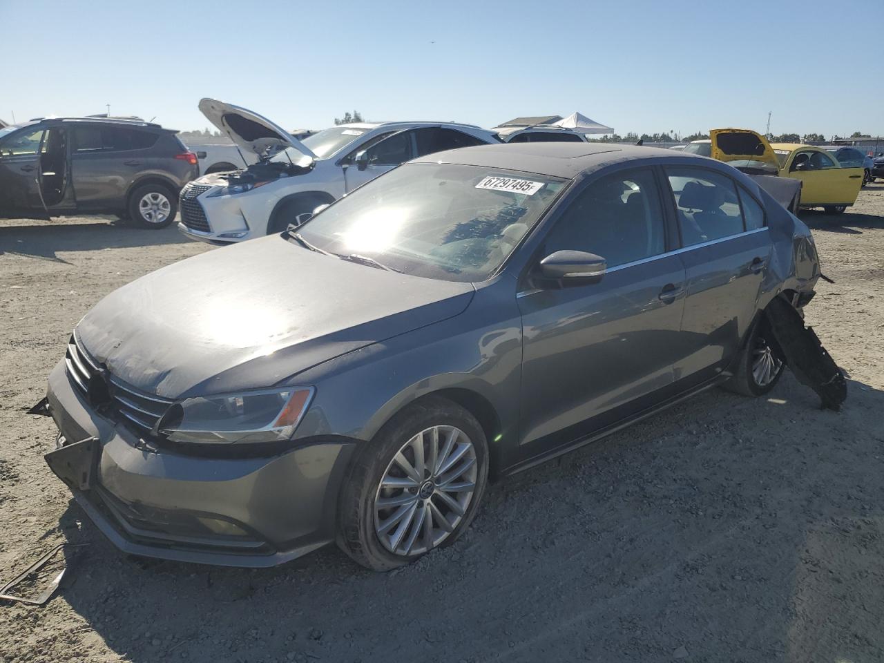 VOLKSWAGEN JETTA SE
