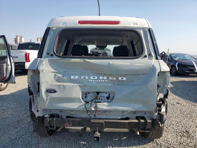 2023 FORD BRONCO SPO 3FMCR9G69PRD07769