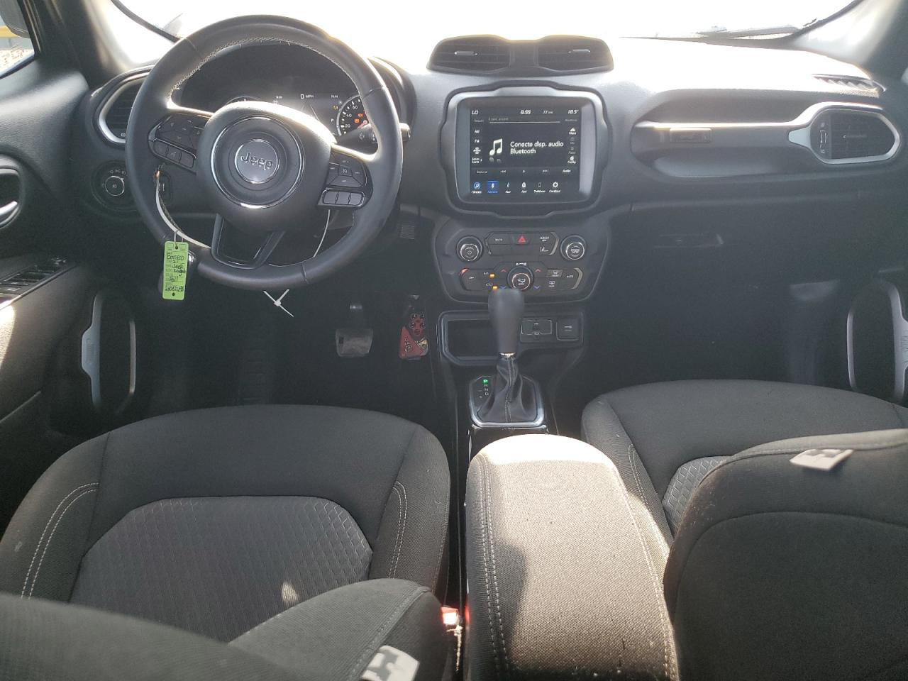 JEEP RENEGADE LATITUDE