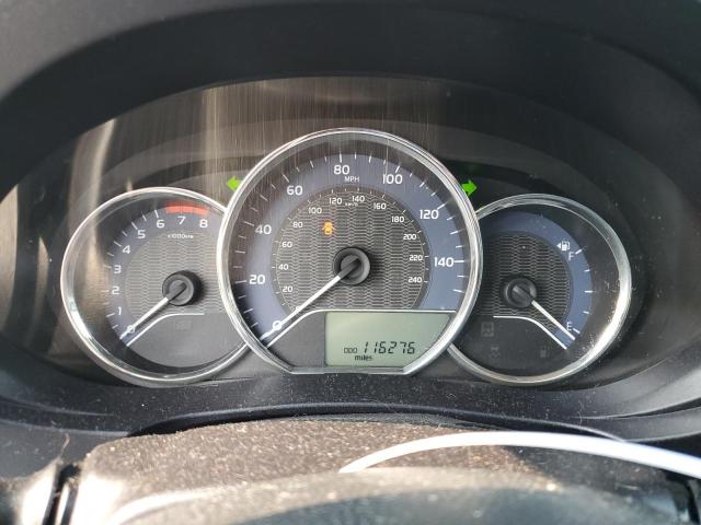 2016 TOYOTA COROLLA L - 2T1BURHE6GC637315