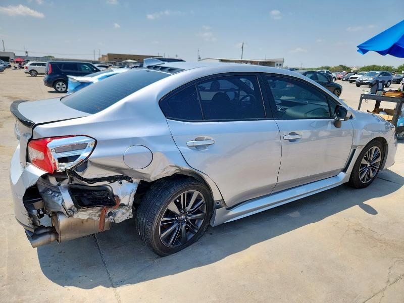 2018 SUBARU WRX - JF1VA1A62J9830574