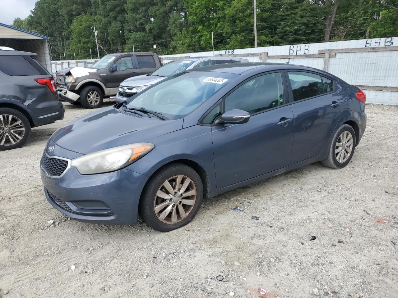 KIA FORTE LX
