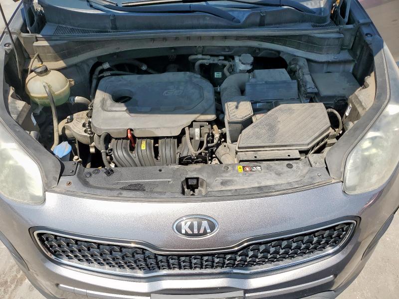 2018 KIA SPORTAGE L KNDPM3AC2J7378875