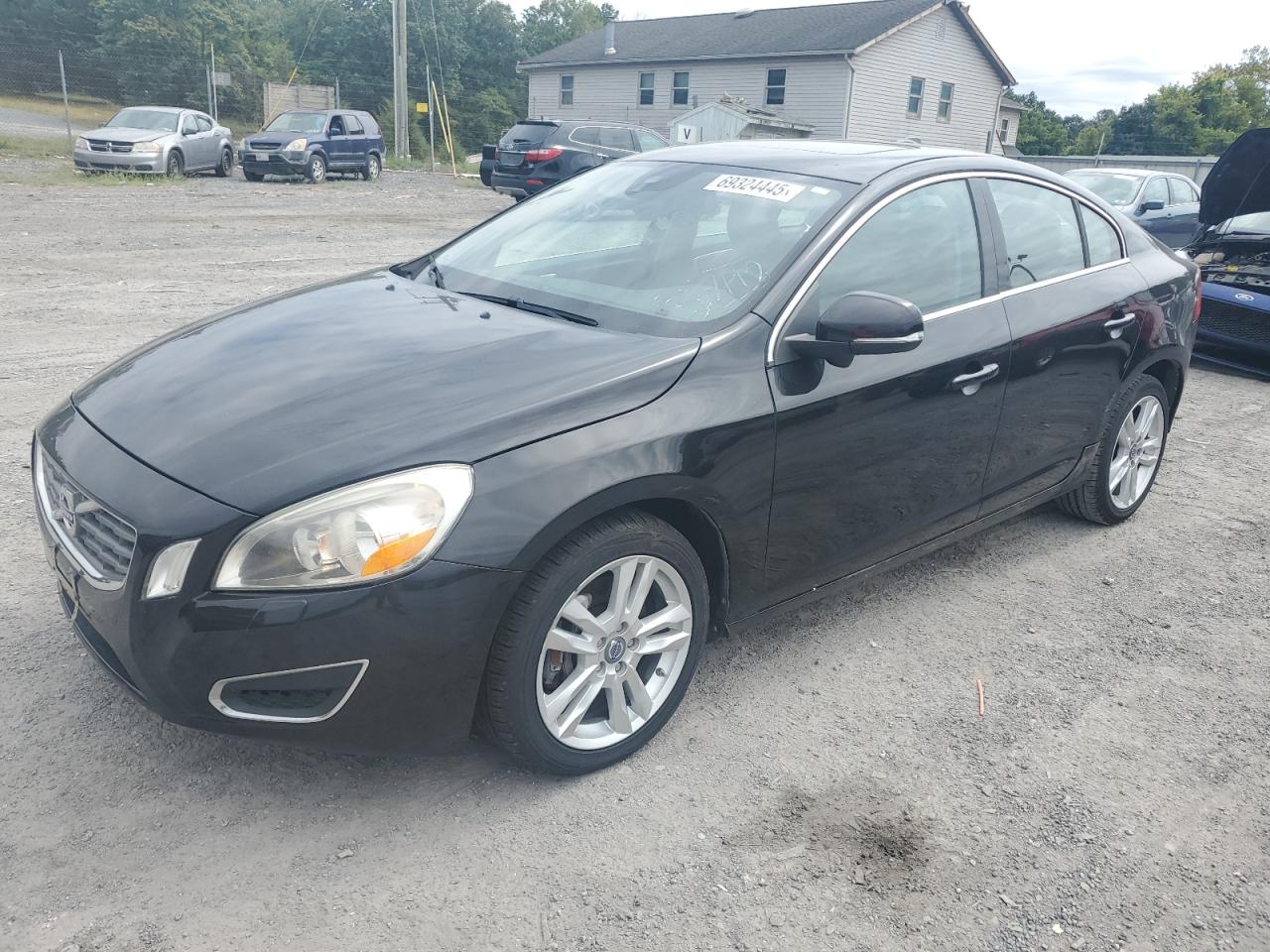 VOLVO S60 T5