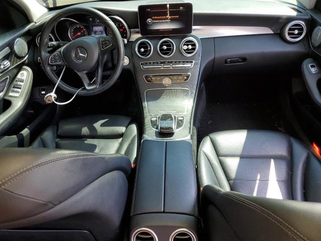 2017 MERCEDES-BENZ C 300 4MATIC 55SWF4KB5HU179288