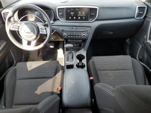 2020 KIA SPORTAGE LX KNDPMCAC5L7734044