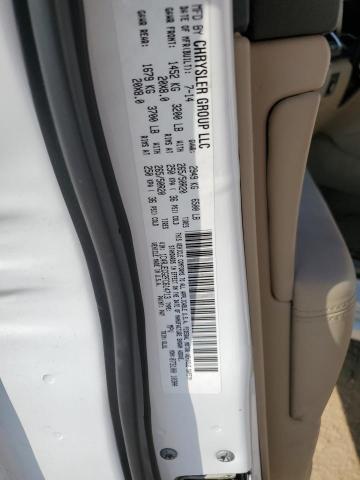 2015 JEEP GRAND CHER 1C4RJECG2FC614713