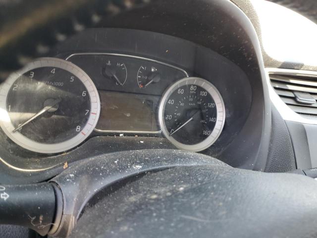 2015 NISSAN SENTRA S 3N1AB7AP0FL637925