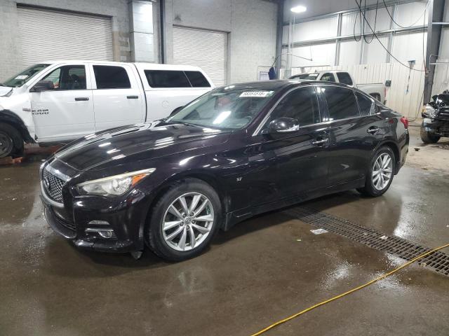 Global Auto Auctions: 2014 INFINITI Q50 BASE