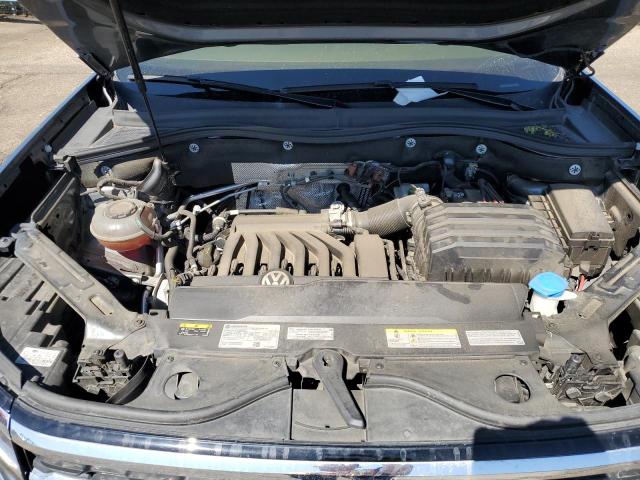 2022 VOLKSWAGEN ATLAS CROSS SPORT SE 1V2HE2CA8NC222987