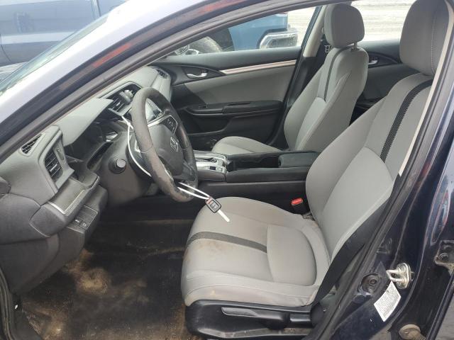 2017 HONDA CIVIC LX 19XFC2F59HE205254