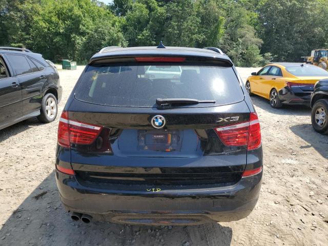 2015 BMW X3 XDRIVE28I 5UXWX9C58F0D57437