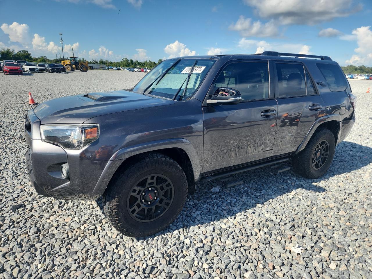 TOYOTA 4RUNNER SR5/SR5 PREMIUM