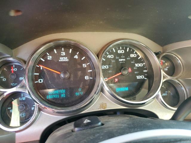 2011 CHEVROLET SILVERADO #3282624087