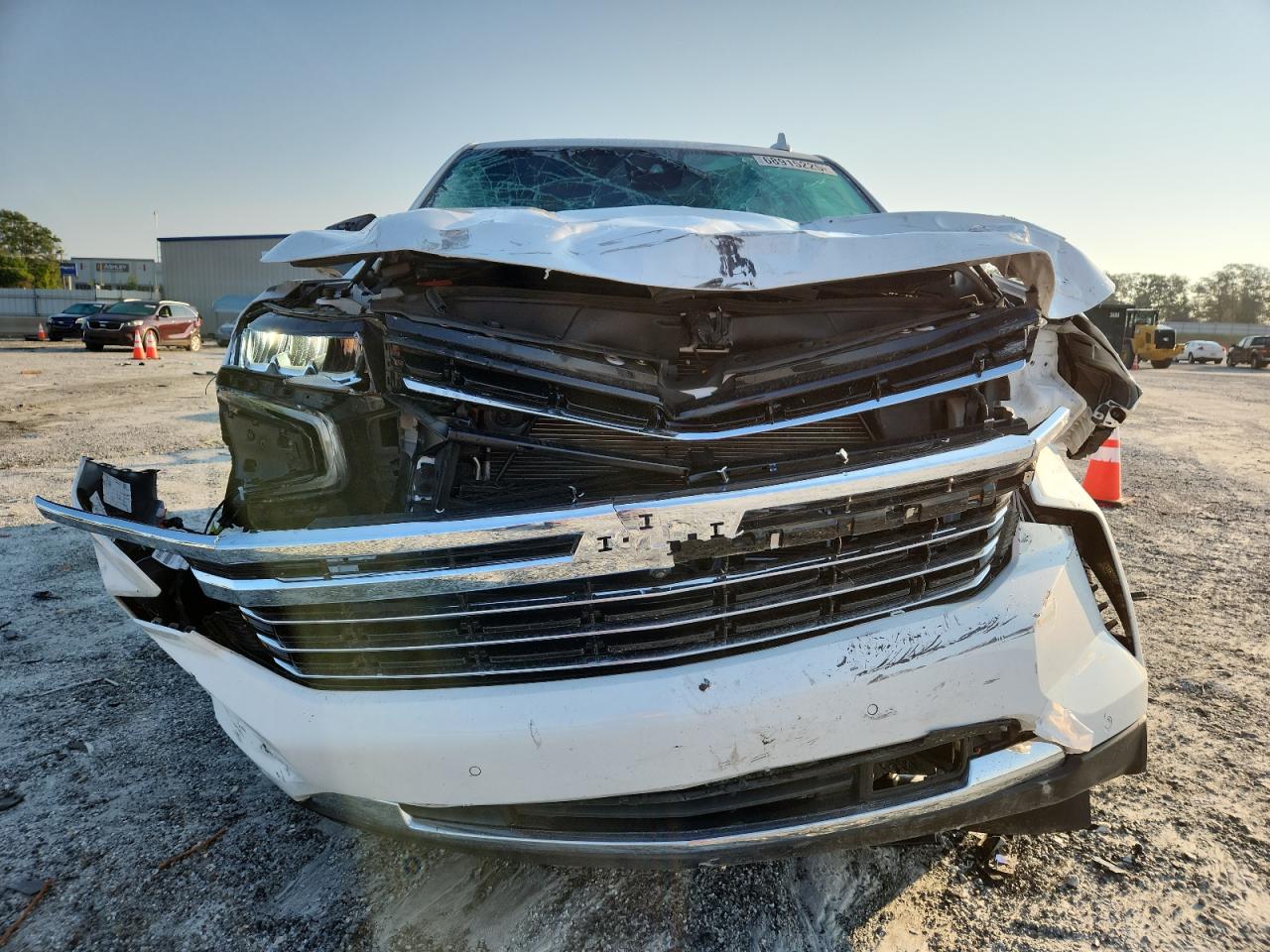 CHEVROLET TAHOE K1500 LT