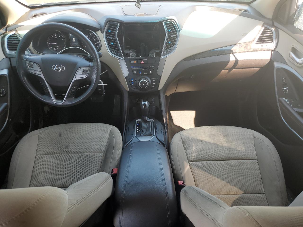 HYUNDAI SANTA FE SPORT