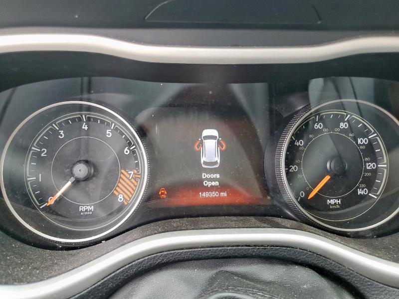 2015 JEEP CHEROKEE L - 1C4PJLDS7FW553369