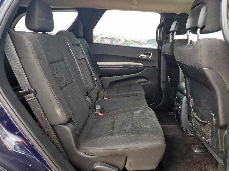 2017 DODGE DURANGO SX 1C4RDHAG1HC680832
