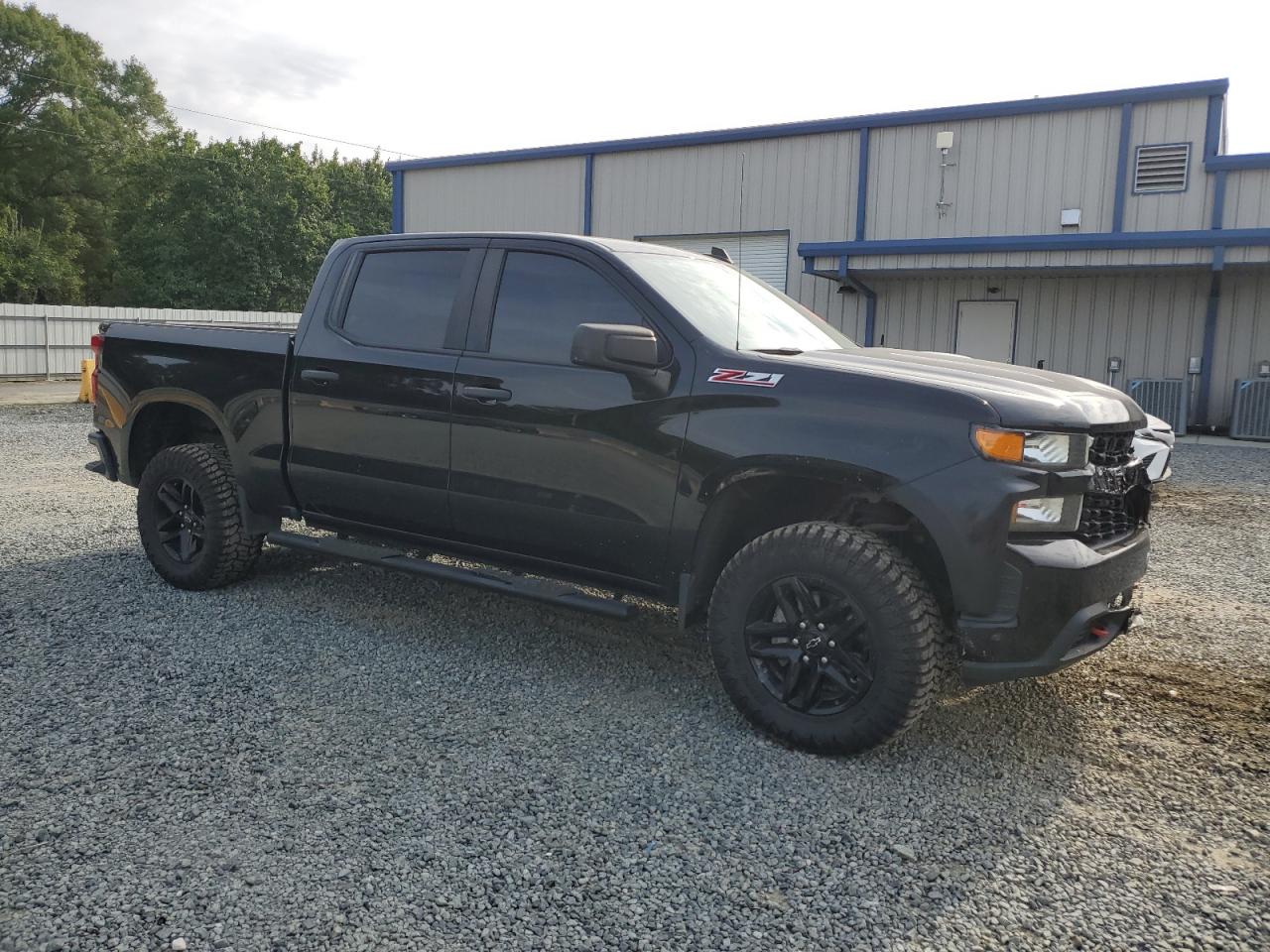 CHEVROLET SILVERADO K1500 TRAIL BOSS CUSTOM