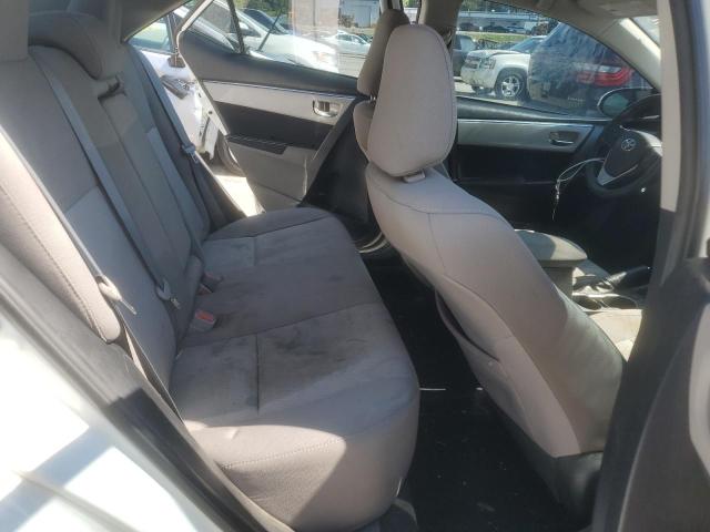 2016 TOYOTA COROLLA L - 2T1BURHE6GC584213