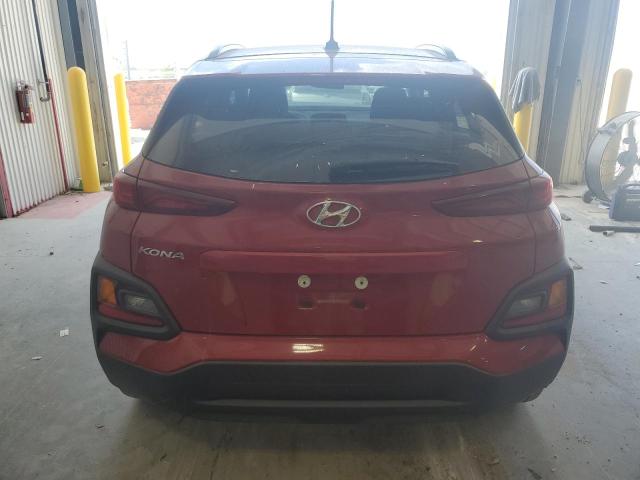 2020 HYUNDAI KONA SEL KM8K22AA1LU515149