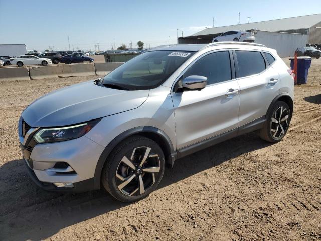 Global Auto Auctions: 2020 NISSAN ROGUE SPOR