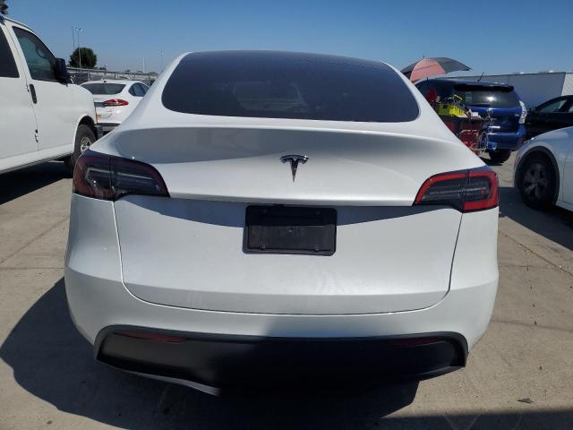 2024 TESLA MODEL Y 7SAYGDED0RF112008