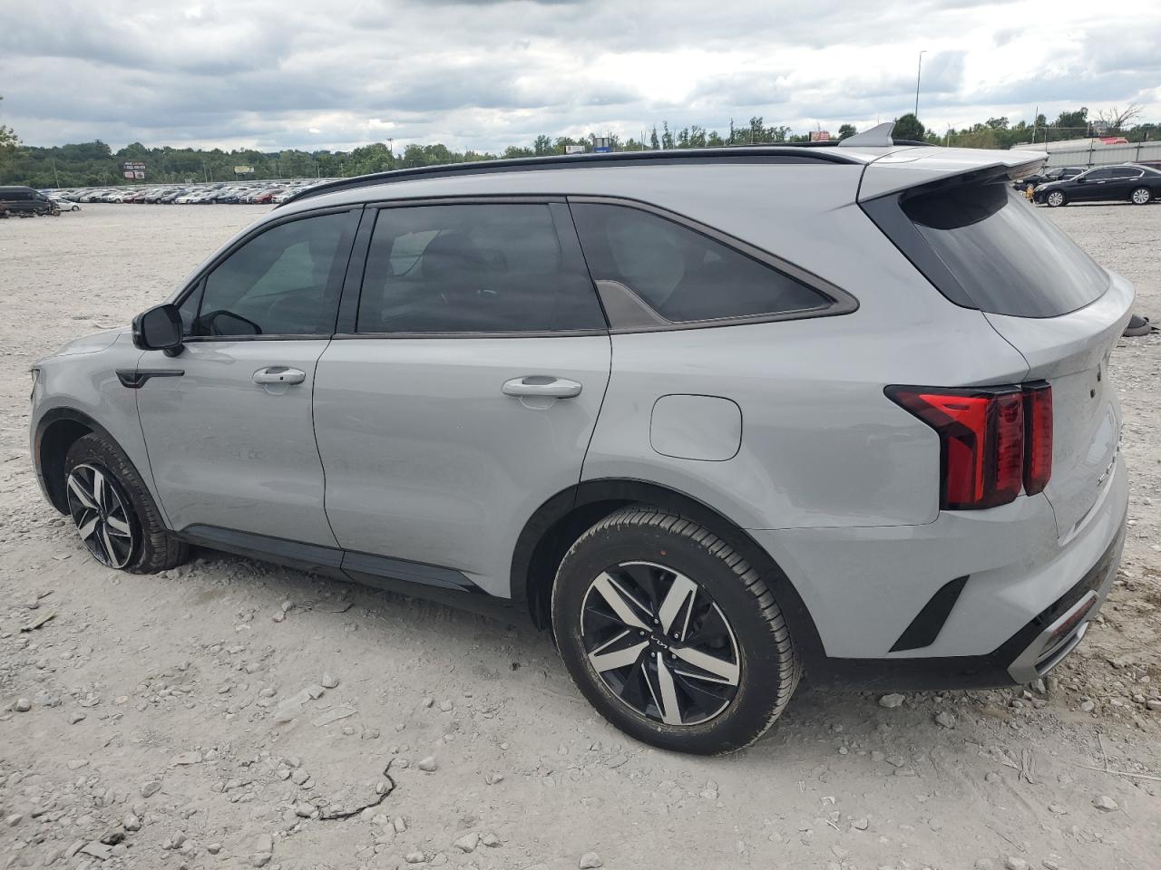 KIA SORENTO EX