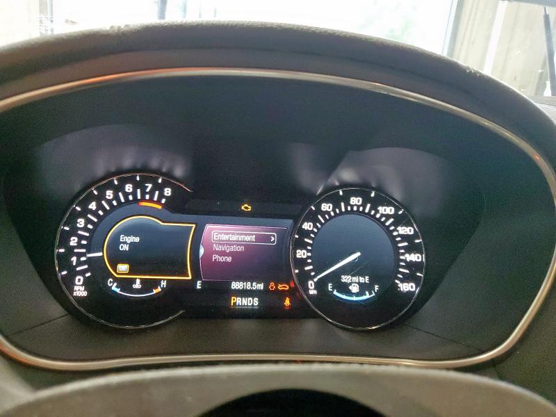 2016 LINCOLN MKX SELECT #3291481970