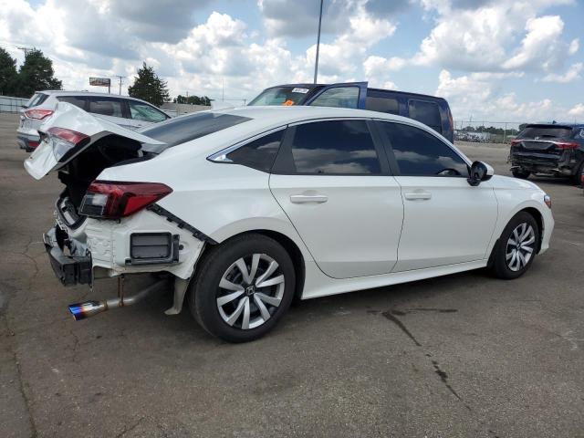 2025 HONDA CIVIC LX 2HGFE2F22SH539297