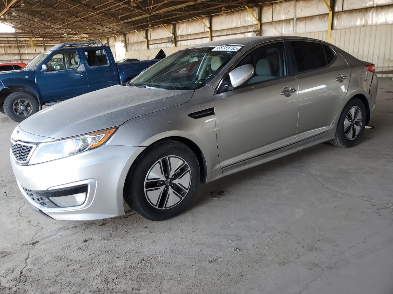 KIA OPTIMA HYBRID