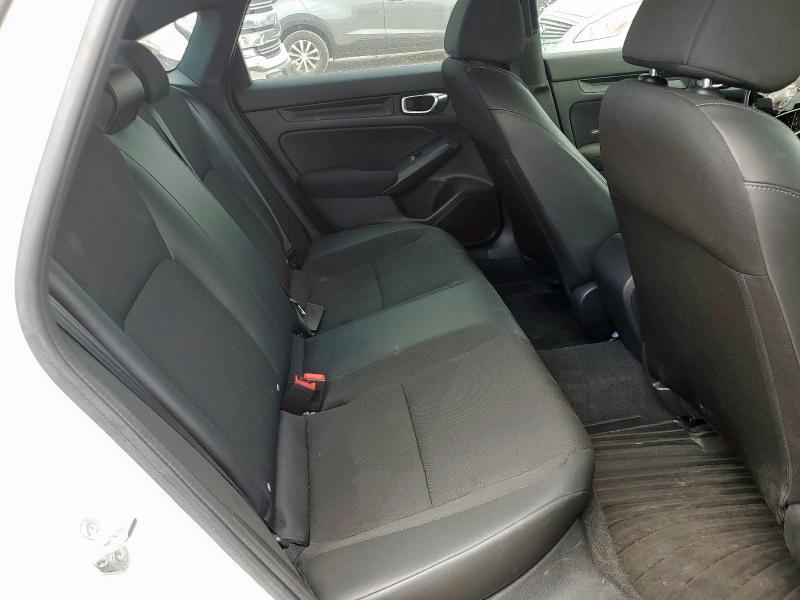 2023 HONDA CIVIC SPOR 2HGFE2F54PH543997