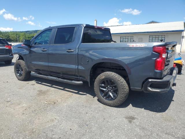 2021 CHEVROLET SILVERADO K1500 TRAIL BOSS CUSTOM 1GCPYCEF1MZ241279