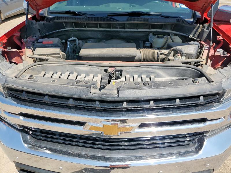 2020 CHEVROLET SILVERADO C1500 LT 3GCPWCED4LG148243