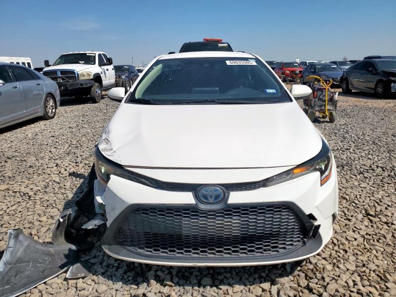 2020 TOYOTA COROLLA LE JTDEBRBEXLJ029985