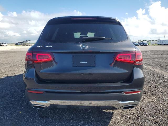 2022 MERCEDES-BENZ GLC 300 - W1N0G8DB3NV361909