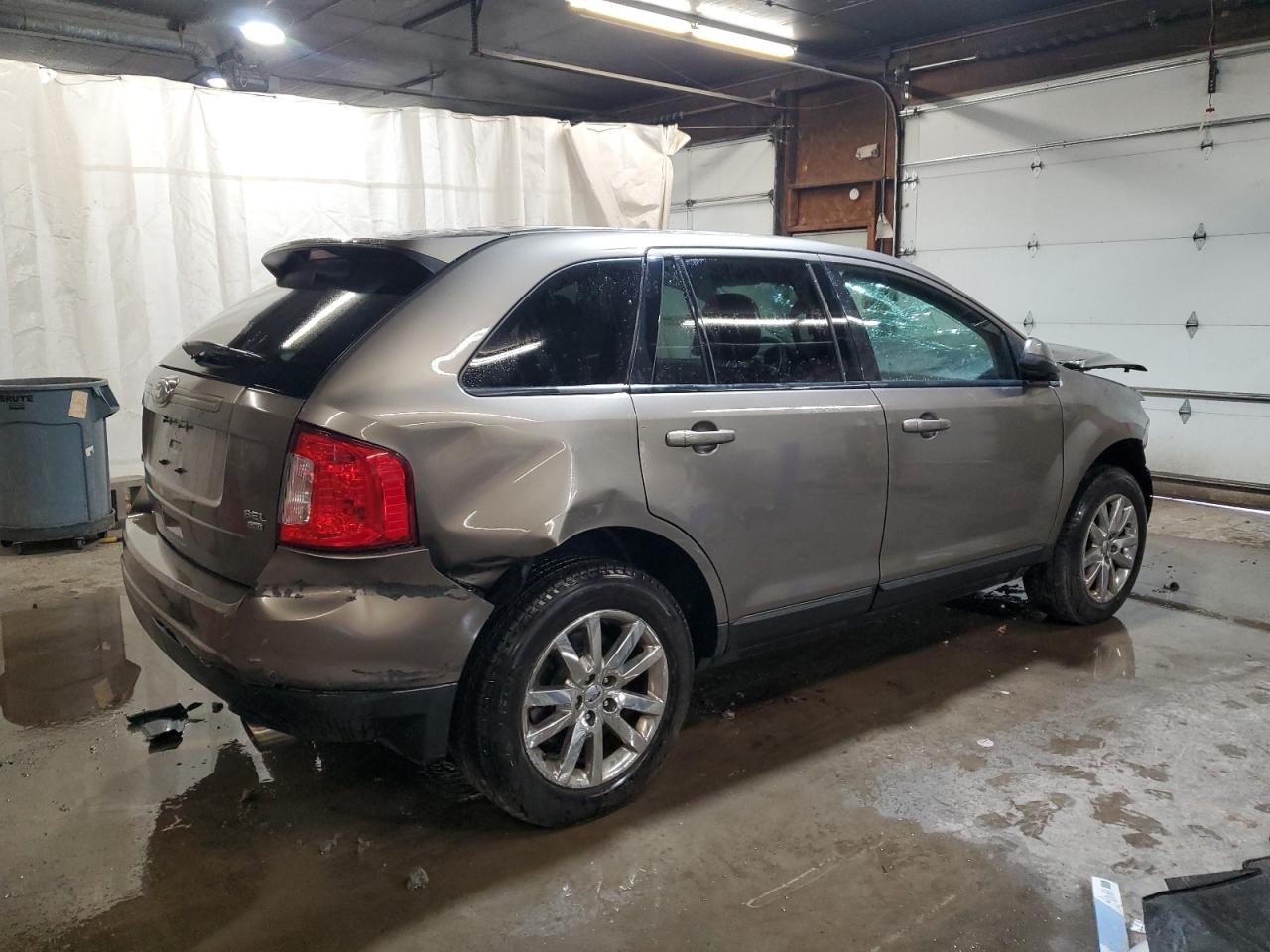 Lot #3290272256 2014 FORD EDGE SEL