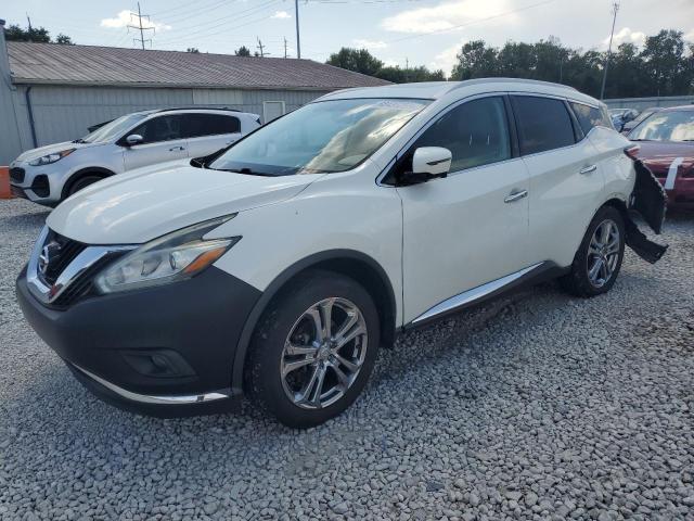 NISSAN MURANO S