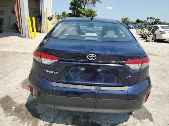 2025 TOYOTA COROLLA LE 5YFB4MDE9SP274493