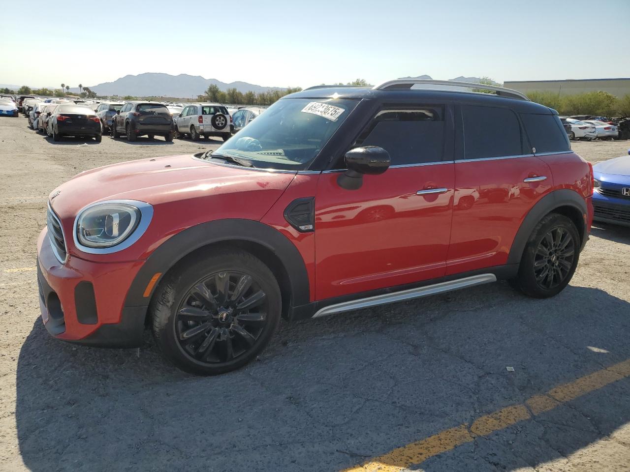 MINI COOPER COUNTRYMAN