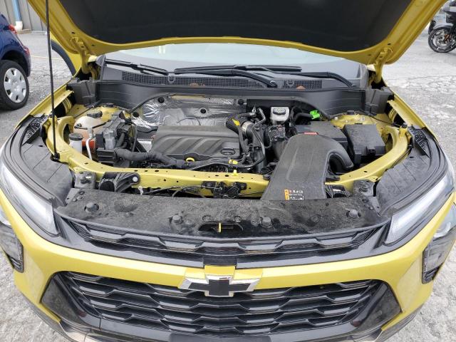 2024 CHEVROLET TRAX ACTIV KL77LKE26RC226015